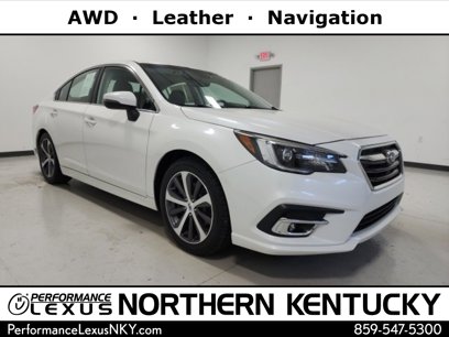 Used 2019 Subaru Legacy 3.6R Limited w/ Cargo Package