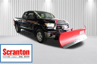 Used 2011 Toyota Tundra 4x4 Double Cab