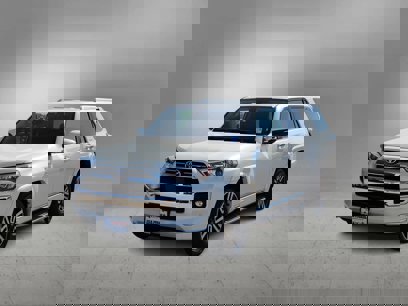 Certified 2021 Toyota 4Runner Limited
