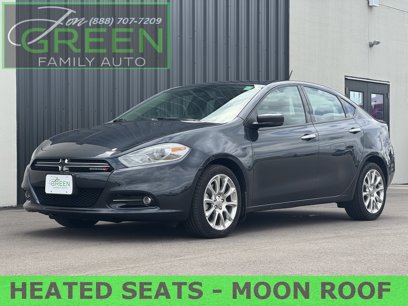 Used 2014 Dodge Dart Limited w/ Technology Group