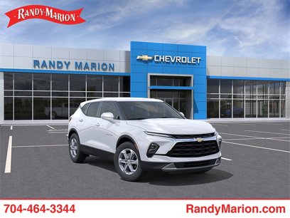 New 2024 Chevrolet Blazer LT w/ Driver Confidence Package