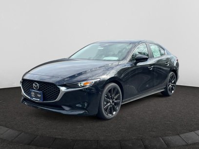 New 2025 MAZDA MAZDA3 s