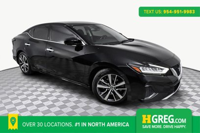 Used 2019 Nissan Maxima 3.5 S