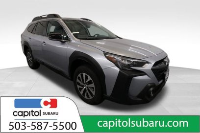 New 2025 Subaru Outback Premium