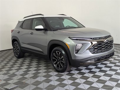 New 2025 Chevrolet TrailBlazer ACTIV w/ Driver Confidence Package