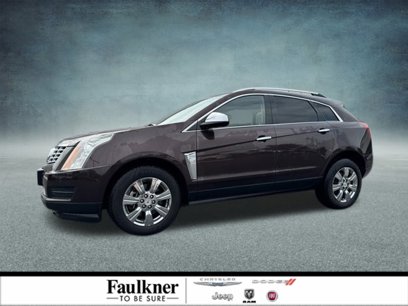Used 2015 Cadillac SRX Luxury w/ Driver Awareness Package