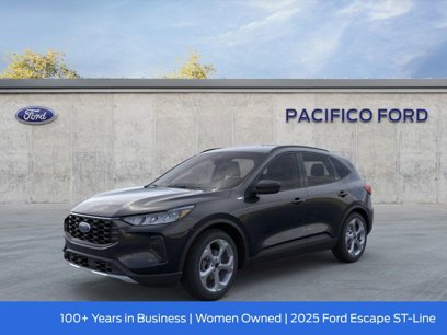 New 2025 Ford Escape ST-Line