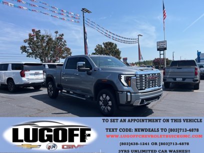 New 2025 GMC Sierra 2500 Denali w/ Denali Reserve Package