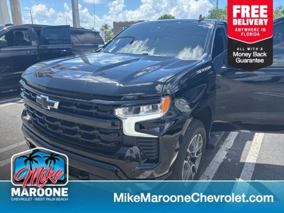 Used 2022 Chevrolet Silverado 1500 RST