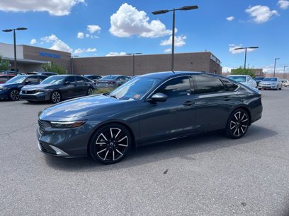 Used 2023 Honda Accord Touring