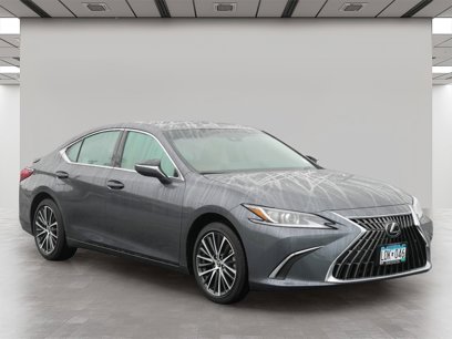 Certified 2024 Lexus ES 350 w/ Premium Package