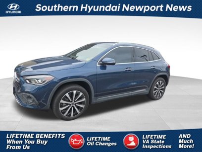 Used 2021 Mercedes-Benz GLA 250 4MATIC w/ Premium Package