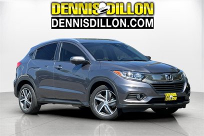 Used 2022 Honda HR-V EX
