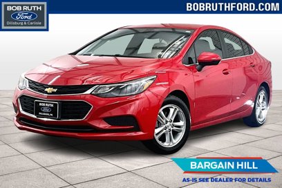 Used 2018 Chevrolet Cruze LT w/ Convenience Package