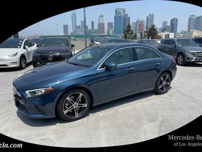 Certified 2022 Mercedes-Benz A 220