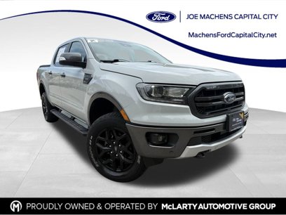 Certified 2022 Ford Ranger Lariat w/ Equipment Group 501A High