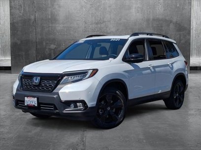 Used 2021 Honda Passport Elite