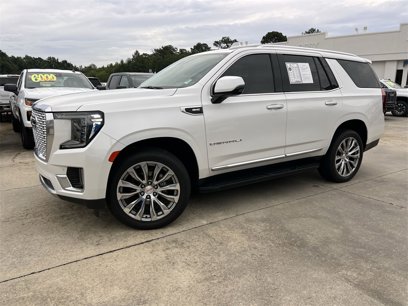 Used 2022 GMC Yukon Denali