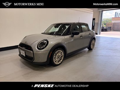 New 2025 MINI Cooper S