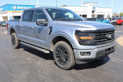 New 2025 Ford F150 XLT w/ Equipment Group 302A MID