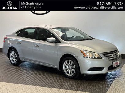 Used 2013 Nissan Sentra SV w/ Driver Pkg