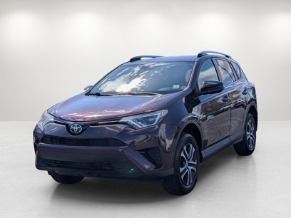 Used 2017 Toyota RAV4 LE