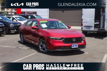 Used 2024 Honda Accord EX