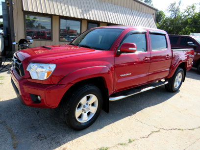 Used 2015 Toyota Tacoma TRD Pro