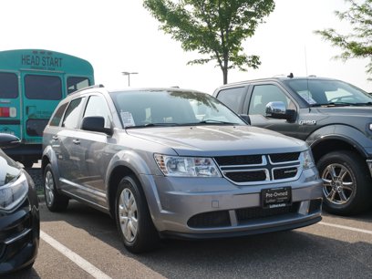 Used 2020 Dodge Journey SE w/ SE Popular Equipment Group