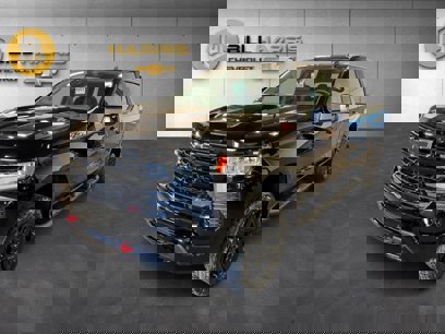 New 2026 Chevrolet Silverado 1500 LT Trail Boss w/ Safety Package