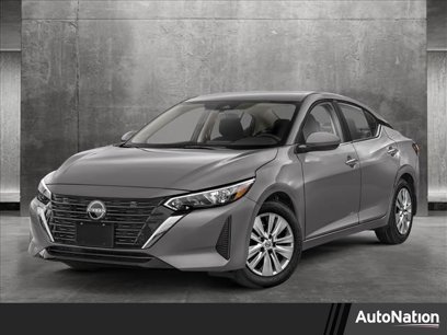 New 2025 Nissan Sentra S