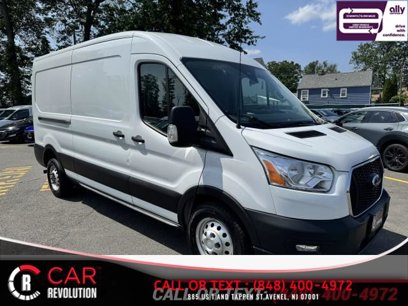 Used 2022 Ford Transit 250 Medium Roof AWD w/ Interior Upgrade Package