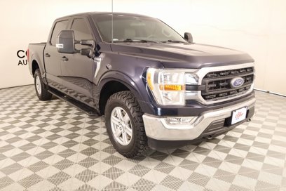 Used 2022 Ford F150 XLT w/ Trailer Tow Package