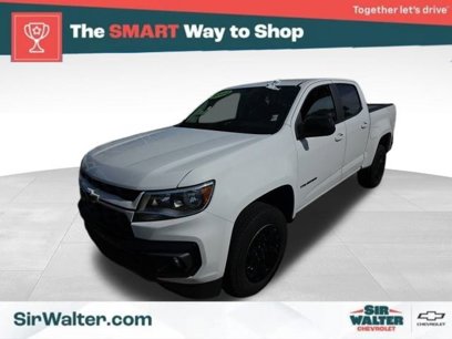 Used 2022 Chevrolet Colorado LT w/ LT Convenience Package