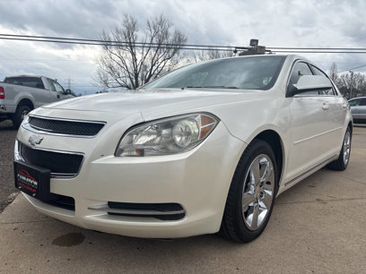 Used 2010 Chevrolet Malibu LT w/ Interface Package