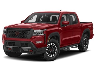 Used 2024 Nissan Frontier Pro-X w/ Pro Convenience Package