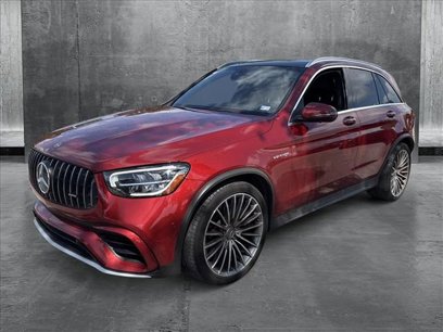 Used 2020 Mercedes-Benz GLC 63 AMG 4MATIC