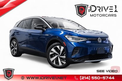 Used 2021 Volkswagen ID.4 1st Edition