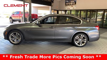 Used 2018 BMW 328d xDrive Sedan