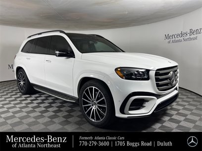 Certified 2024 Mercedes-Benz GLS 450 4MATIC