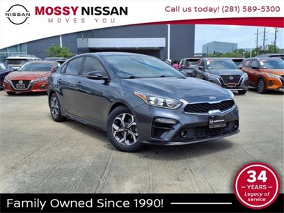 Used 2020 Kia Forte GT-Line