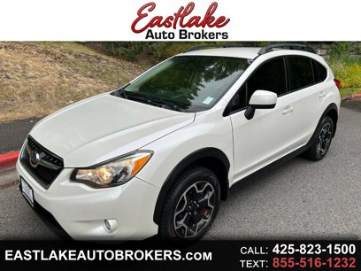 Used 2014 Subaru Crosstrek 2.0i Limited w/ Popular Package #2