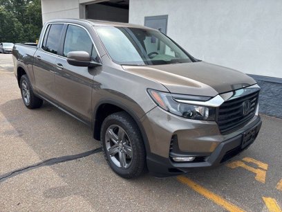 Used 2022 Honda Ridgeline RTL
