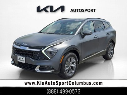 Certified 2025 Kia Sportage SX Prestige