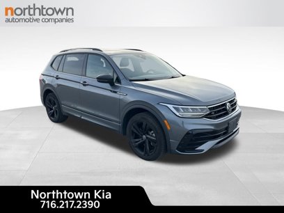 Used 2023 Volkswagen Tiguan SE R-Line