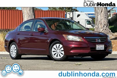 Used 2012 Honda Accord LX