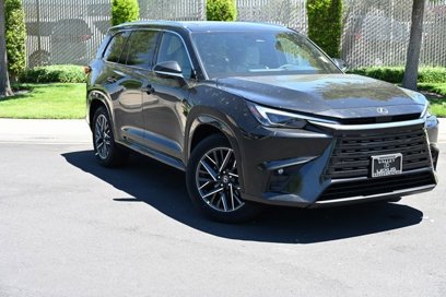 New 2025 Lexus TX 350 FWD