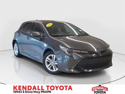 Used 2022 Toyota Corolla SE