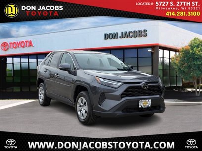 Used 2023 Toyota RAV4 LE