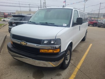 Used 2020 Chevrolet Express 3500 LT w/ LT Preferred Equipment Group